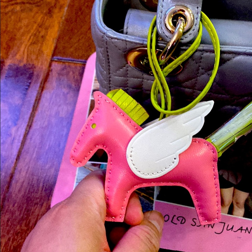 Bag charm